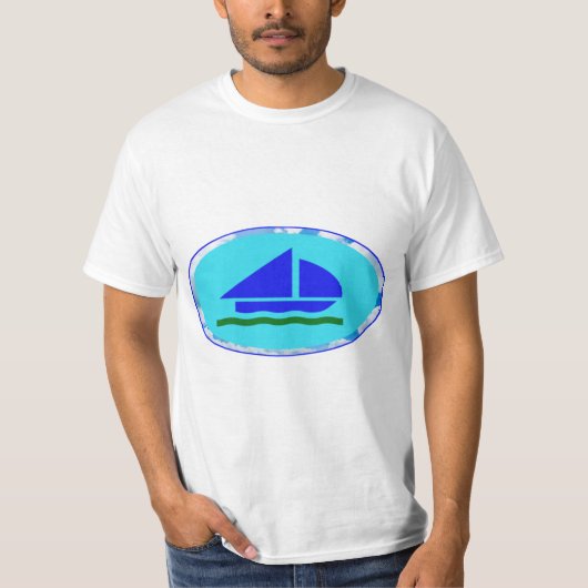 T - Shirt der Männer (Vorderseite)