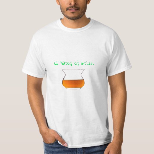 T - Shirt der Männer (Vorderseite)