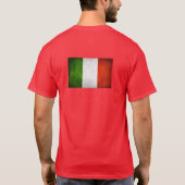 T - Shirt der Männer (Rückseite)