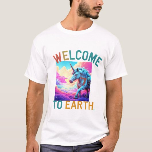 T - Shirt der Männer (Vorderseite)