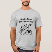 T - Shirt der Männer (Vorderseite)