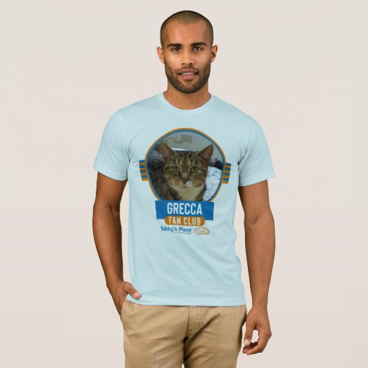 T - Shirt der Männer (Vorne ganz)