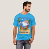 T - Shirt der Männer (Vorne ganz)