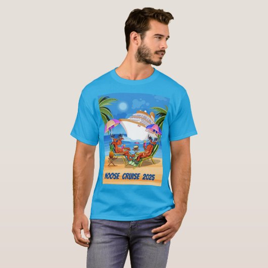 T - Shirt der Männer (Vorne ganz)