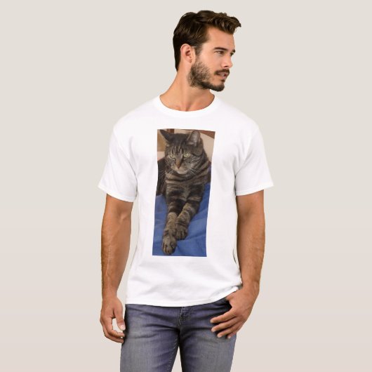 T - Shirt der Männer (Vorne ganz)