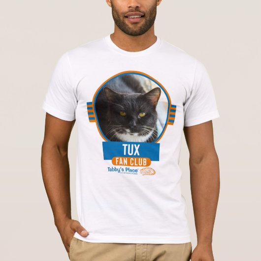 T - Shirt der Männer (Vorderseite)