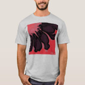 T - Shirt der Männer (Vorderseite)