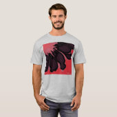 T - Shirt der Männer (Vorne ganz)