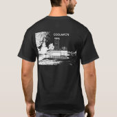 T - Shirt der Männer (Rückseite)