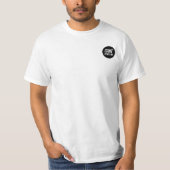 T - Shirt der Männer (Vorderseite)