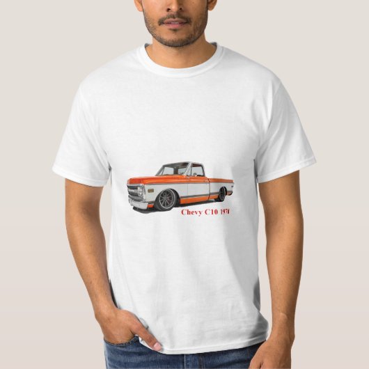 T - Shirt der Männer (Vorderseite)
