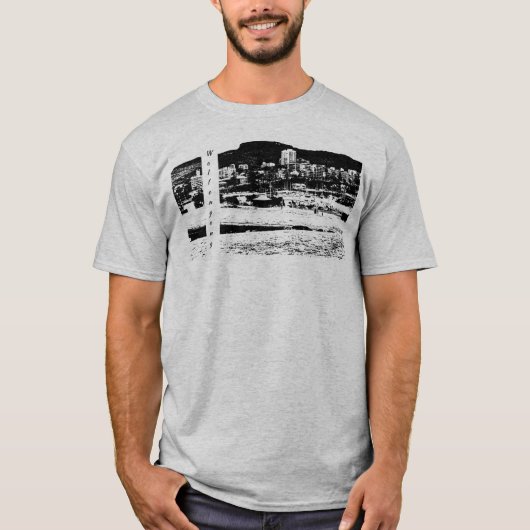 T - Shirt der Männer (Vorderseite)