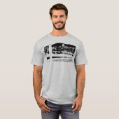 T - Shirt der Männer (Vorne ganz)