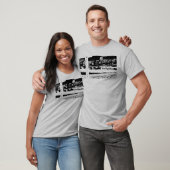 T - Shirt der Männer (Unisex)