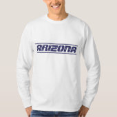 T - Shirt der Männer - Arizona (Vorderseite)