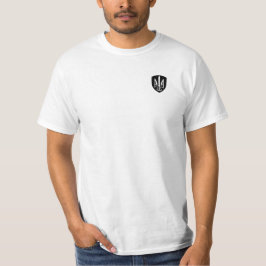 T - Shirt der Männer mit dem ukrainischen Präsiden