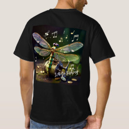 T - Shirt der Männer von James Michael Miller 6.15