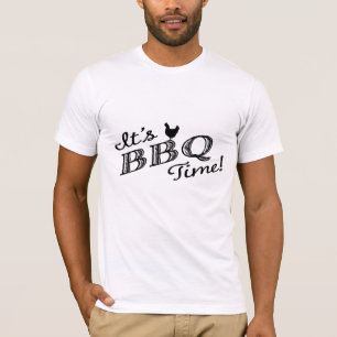 T - Shirt der männlichen GRILLEN