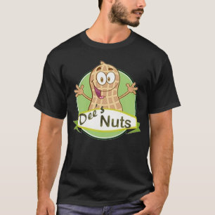 T - Shirt der Marke Dee's Nuts