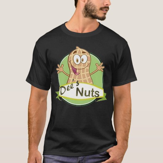 T - Shirt der Marke Dee's Nuts (Vorderseite)