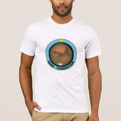 T - Shirt der Mars (Vorderseite)