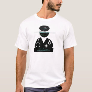 T - Shirt der medizinischen Werbung - HAMbyWG