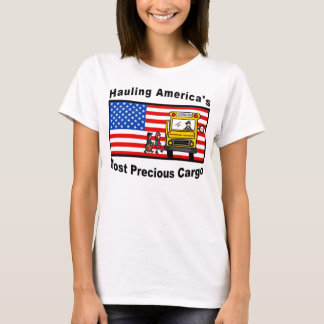 T - Shirt der meisten der wertvolle Fracht-Frauen