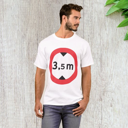 T - Shirt der Mennenwaage
