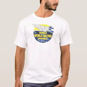 T - Shirt DER MONACO WORLD RACING CHAMPIONSHIP (Vorderseite)