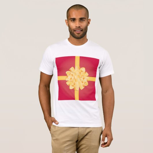 T - Shirt der Multifunktionsgeräte und der Bow (Vorne ganz)