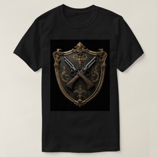 T - Shirt der Muskatarier (Design vorne)