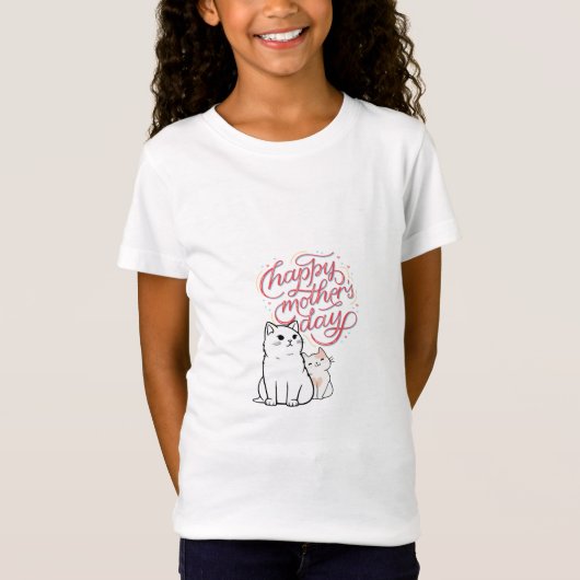 T - Shirt der Mutter (Vorderseite)