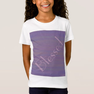 T - Shirt der Mutterschaft mit langem Schlaf - ges