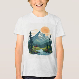 T - Shirt der Natur