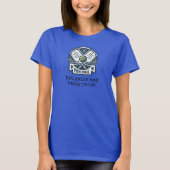 T-Shirt der Nettogewinne und der Bauchschmerzen (Vorderseite)