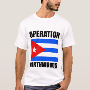 T-SHIRT DER OPERATIONS-NORTHWOODS