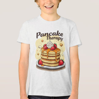 T - Shirt der Pancake Therapy Kid