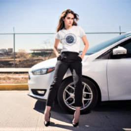 T - Shirt der Poesie - Verliebt in einem Quatrain