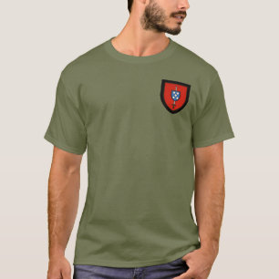 T - Shirt der portugiesischen Armee