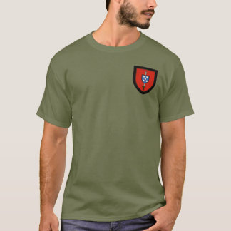 T - Shirt der portugiesischen Armee