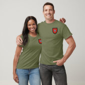 T - Shirt der portugiesischen Armee (Unisex)