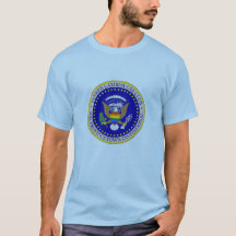 T - Shirt der Präsidenten