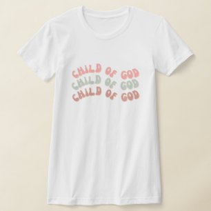 T - Shirt der Retro Waves
