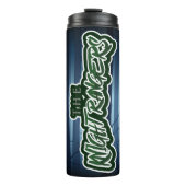 T-Shirt der Ritterranger 2023-24 Thermosbecher (Vorderseite)