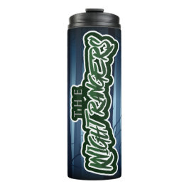 T-Shirt der Ritterranger 2023-24 Thermosbecher