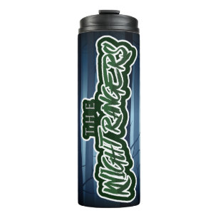 T-Shirt der Ritterranger 2023-24 Thermosbecher