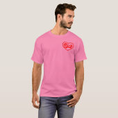 T - Shirt der schlechten Liebe (Vorne ganz)