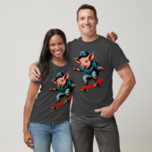 T - Shirt der Schweineschiffe (Unisex)
