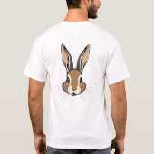 T - Shirt der Schwimmbäder (Rückseite)