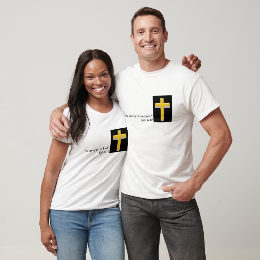 T - Shirt der Scripture-/der christliche (Unisex)